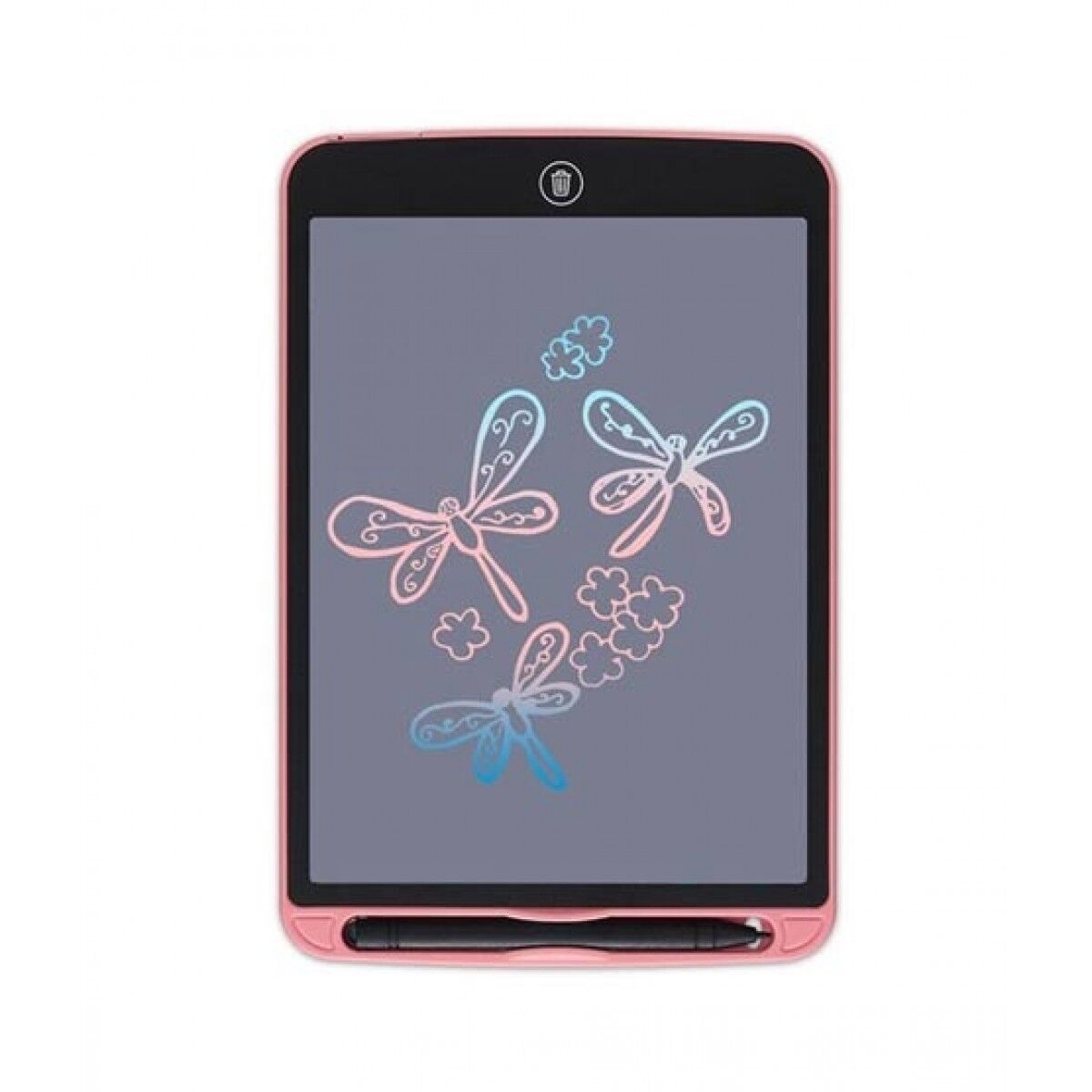 Drawing Tablet 8.5 Inch LCD Writing Tablet for Kids – Digital Drawing Pad with Erasable - Screen, Reusable Writing Board for Drawing, Doodling, and Learning
